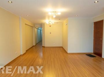 Departamento · 120m² · 3 Dormitorios · 1 Estacionamiento · Venta de Exclusivo Departamento en Miraflores de 120 m² Cerca a Malecon