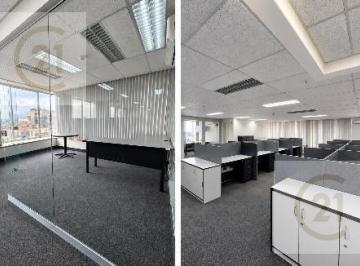 Oficina comercial · 578m² · Alquiler de Oficina en San Borja