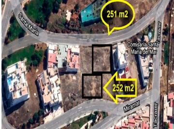 Terreno / Lote , Lima · Venta Terreno / Lote en Santa Maria del Mar S/ 1,735,350