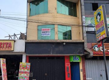 Local comercial , Lima · Hostal Implementado en Alquiler | 18 Habitaciones | Carabayllo