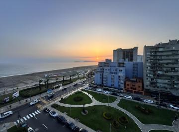Departamento · 60m² · 2 Dormitorios · Departamento de Estreno Vista Al Mar en San Miguel (Lima)