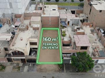 Terreno / Lote · 160m² · Terreno en San Martín de Porres