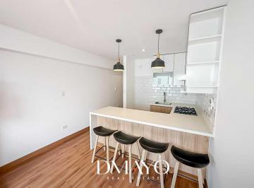 Departamento · 60m² · 1 Estacionamiento · Departamento en Alquiler en Primavera de 2 Dorm - 1 Cochera - Areas Comunes
