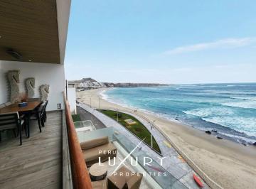 Departamento de 4 habitaciones, Lima · Departamento de 364 m² con 4 Dorm. en Venta en Punta Hermosa