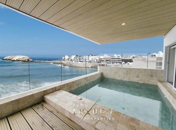 Departamento de 4 habitaciones, Lima · Departamento de 364 m² con 4 Dorm. en Venta en Punta Hermosa