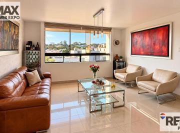 Departamento · 195m² · 4 Dormitorios · Alquilo Departamento 195 m² + Terraza Privada | San Isidro