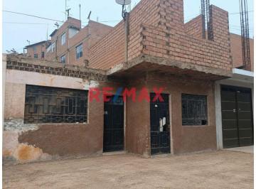 Casa de 2 habitaciones, Lima · - Casa Como Terreno en Venta - Puente Piedra