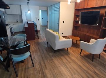 Departamento de 3 habitaciones, Lima · Nuevo Dpto de 3 Dorm. Amoblado