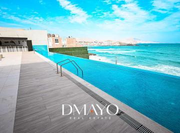 Departamento · 87m² · 2 Dormitorios · 1 Estacionamiento · Se Vende Departamento 2 Dorm. 2 Baños Completos Condominio Ocean Reef San Bartolo