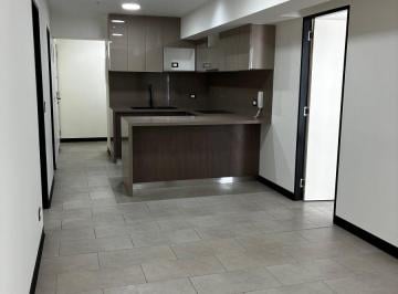 Departamento de 2 habitaciones, Lima · Piso 12 | Sin Amoblar | Rivera Navarrete 80 m | Centro Financiero.