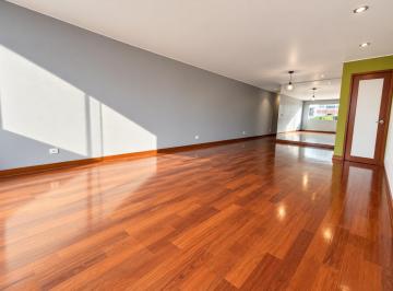 Departamento de 3 habitaciones, Lima · Venta Flat A1 Remodelado en El Remanso, La Molina 126 m² Techados + 126 m² Aires + Cochera 26 m²