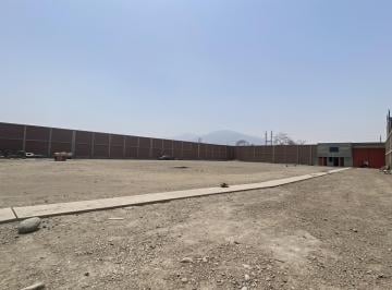 Local comercial · 2070m² · Alquiler de Local Industrial en Av Circunvalacion Huachipa