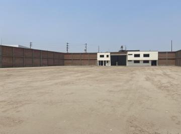 Local comercial · 100m² · Alquiler de Local Industrial en La Capitana - Huachipa