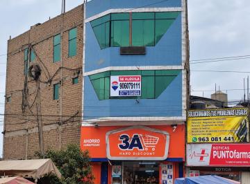 Local comercial , Lima · Amplio Local Comercial en Alquiler – Torreblanca, Carabayllo 3 y 4 Pisos