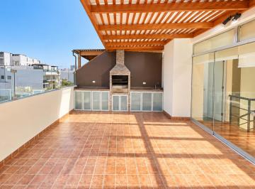 Departamento de 4 habitaciones, Lima · Departamento Dúplex de 300 m² con 4 Dorm. en Venta en Los Jazmines