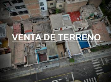 Terreno / Lote · 160m² · Se Vende Casa en San Juan de Miraflores Como Terreno