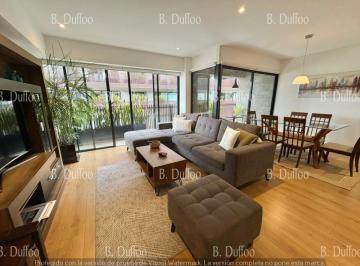 Departamento de 2 habitaciones, Lima · Lindo Departamento Amoblado en Av Arequipa