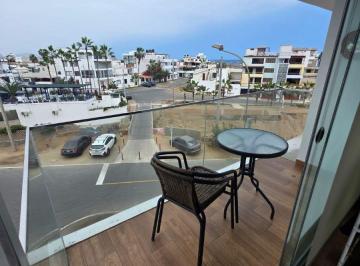 Departamento de 2 habitaciones, Lima · Departamento de 61 m² con 2 Dorm. en Venta en Punta Hermosa Norte