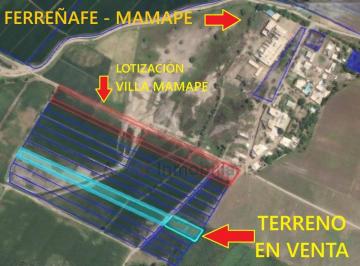 Terreno / Lote , Ferreñafe · Venta de Terreno de 7,500 m² en Ferreñafe – Ideal Lotización, Casa de Campo o Almacén