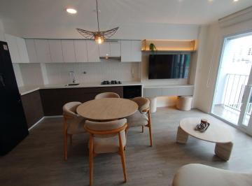 Departamento de 1 habitación, Lima · Depa en Alquiler 1 Dorm / Av Paseo de La Republica - Miraflores