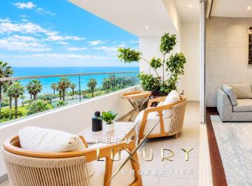 Departamento de 2 habitaciones, Lima · Waterfront Luxury 2 Br Pacific Ocean