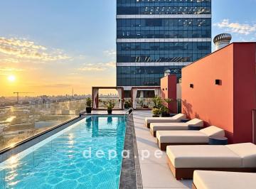 Departamento · 60m² · 2 Dormitorios · 1 Estacionamiento · Depa 2 Dorm. 60 m², C/estacionamiento | El Derby