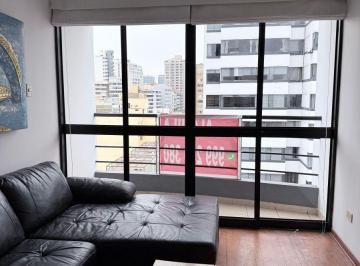 Departamento de 3 habitaciones, Lima · Departamento de 95 m² con 3 Dorm. en Alquiler en Miraflores