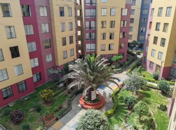 Departamento de 3 habitaciones, Lima · Departamento en Venta 67 m² – Condominio Los Ruiseñores - Santa Anita