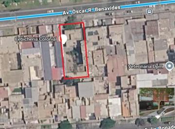 Terreno / Lote , Lima · Se Vende Terreno Para Construccion en Plena Av Colonial.
