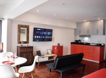 Departamento · 38m² · 1 Dormitorio · Departamento Amoblado en Alquiler o Venta a Pocas Cuadras del Parque Kennedy Miraflores