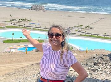 Terreno / Lote , Cañete · Venta de Terreno en Playa La Honda Condominio Km. 124.5 Panam Sur