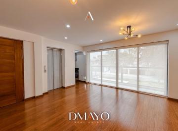 Departamento · 101m² · 3 Dormitorios · 1 Estacionamiento · Alquiler Dpto 3 Dorm., Bar y Balcon I 102 m² I Estreno I Acabados de Lujo I La Merced Surco