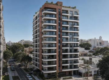 Departamento de 3 habitaciones, · Vendo Departamento de Estreno en San Isidro / Piso 1