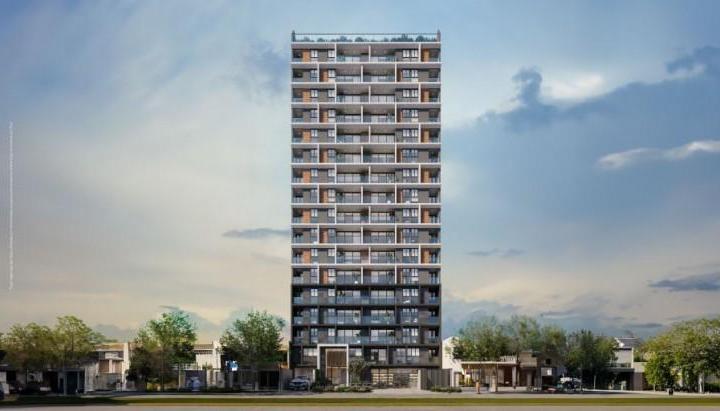 Desarrollo vertical , Lima · Catleya | Abril Grupo Inmobiliario