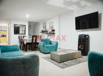 Casa · 255m² · 7 Dormitorios · 1 Estacionamiento · Casa de 3 Pisos en Venta Urb. Rosa de America I