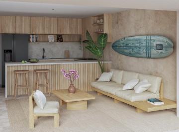 Departamento · 81m² · 2 Dormitorios · Flat Vista Al Mar y Piscina en Playa Caballeros