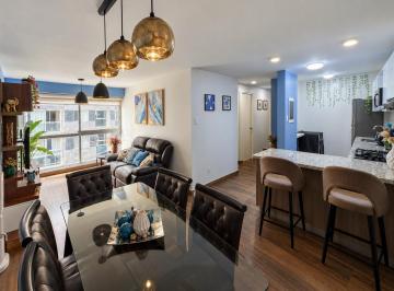 Departamento de 3 habitaciones, Lima · Departamento en Venta con Vista Al Mar – San Miguel