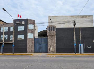 Nave industrial , Callao · Amplio Local Industrial en Av Quilca – Callao