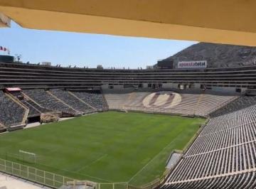 Otros , Lima · Venta de 2 Palcos Juntos – Estadio Monumental de Ate