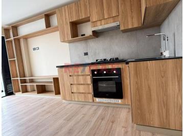 Departamento de 2 habitaciones, Lima · Departamento de Estreno de 2 Dorm. con Balcón – Límite con Jesús María
