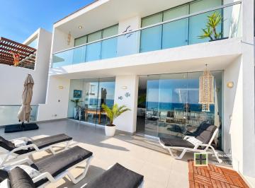 Casa de playa de 5 habitaciones, Cañete · Casa de Playa con Piscina y Vista Panorámica Al Mar | Playa Honda | 345 m²