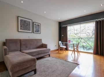 Departamento de 1 habitación, Lima · Departamento de 1 Habitación + Estacionamiento | Barranco | 55 m² | Cerca Al Malecón