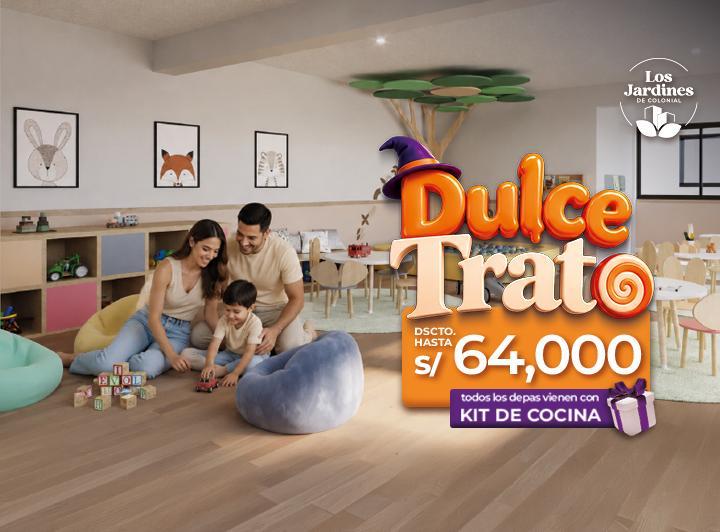 Desarrollo vertical , Callao · Jardines de Colonial