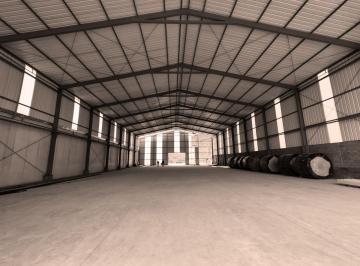 Local comercial · 1050m² · Local Industrial - a 500 m de Panamericana Sur - Punta Negra 1050 m²