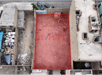 Terreno / Lote · 440m² · Alquiler de Terreno de 440 m² - Av Carlos Izaguirre - a 2 Cuadras de Néstor Gambetta - Callao