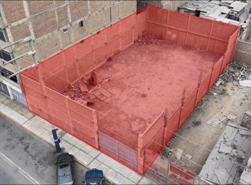 Terreno / Lote · 440m² · Alquiler de Terreno Industrial de 440 m² - a 2 Cuadras de Néstor Gambetta - Callao
