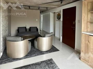 SALA COMEDOR · Alquiler de Departamento en Las Casuarinas