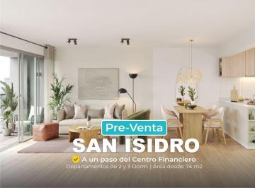 Departamento de 2 habitaciones, Lima · Venta de Departamento en San Isidro, Cerca Al Centro Financiero
