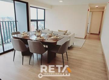 Departamento · 44m² · 1 Dormitorio · Vendo Dpto. 1 Dormit. Salaverry - San Isidro (Vis)