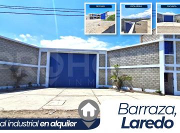 Nave industrial , Trujillo · Barraza, Laredo - Alquiler de Local Industrial en Plena Zona Industrial